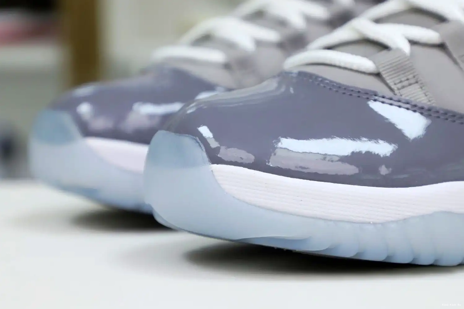 AIR Kimikick 'COOL 2021 GREY' JORDAN 11 RETRO 0714